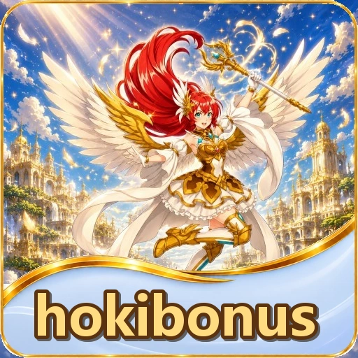 Cuplikan tampilan beranda di dalam aplikasi hokibonus